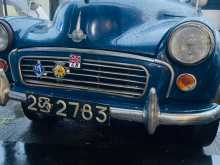 Morris Minor 1956 Car