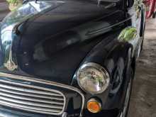 Morris Minor 1956 Car