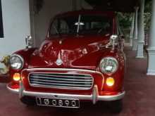 Morris Minor 1956 Car