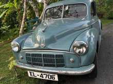 Morris Minor 1956 Car