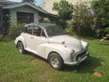 Morris Minor 1957 Car