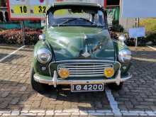 Morris Minor 1957 Car