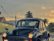 Morris Minor 1958 Car