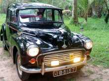 Morris Minor 1958 Car