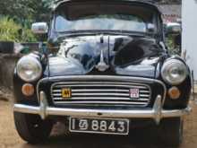 Morris Minor 1958 Car