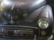 Morris Minor 1959 Car