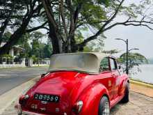 Morris Minor 1959 Car