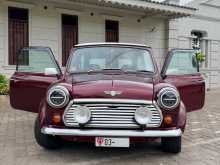 Morris Minor 1960 Car