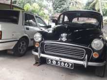 Morris Minor 1969 Car