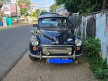 Morris Minor 1970 Car