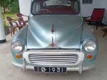 Morris Minor 1975 Car