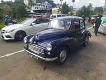 Morris MINOR 2 Doors 1959 Car