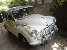 Morris Minor 1960 Car