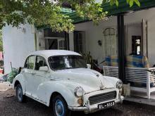 Morris Minor 1980 Car