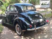 Morris Minor 1955 Car