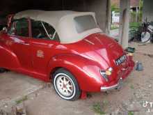 Morris Minor 1953 Car