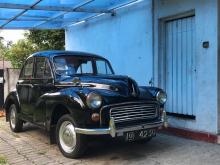Morris Minor 1980 Car