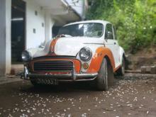 Morris Minor 1980 Car