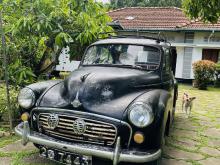 Morris Minor 1980 Car