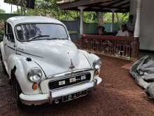 Morris Minor 1957 Car