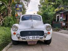 Morris Minor 1980 Car