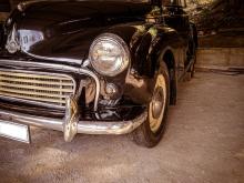 Morris Minor 2026 Car
