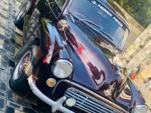 Morris Minor 1980 Car