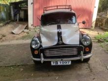 Morris Minor 1980 Car