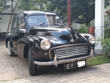 Morris Minor 1955 Car