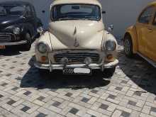 Morris Minor 1960 Car
