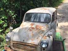 Morris Minor 1961 Car