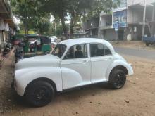 Morris Minor 1980 Car
