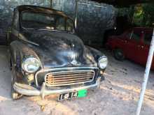 Morris Minor 1952 Car