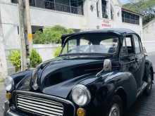 Morris Minor 0 Car