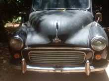 Morris Minor 1957 Car