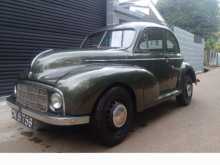 Morris Minor 1950 Car