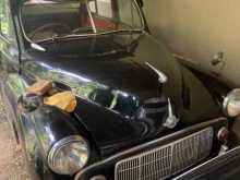Morris Minor 0 Car