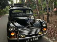 Morris Minor 1953 Car