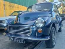 Morris Minor FAE 21 1955 Car