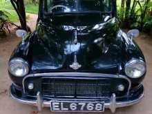 Morris Minor Series 2 1954 Car