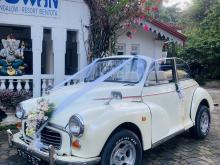 Morris Minor Touring Convertible 1960 Car