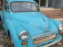 Morris Minor Traveler 1959 Car