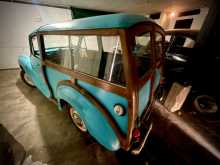 Morris Minor Traveller 1959 Car