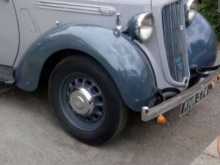 Morris Moris 12 1948 Car