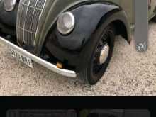 Morris Moris 8 1948 Car
