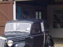 Morris 12 1980 Car