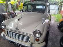 Morris Minor 1953 Car