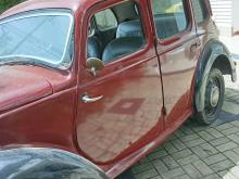 Morris 8 1980 Car