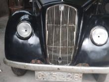 Morris 8 1980 Car