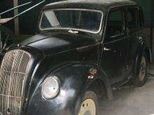 Morris 8 1980 Car